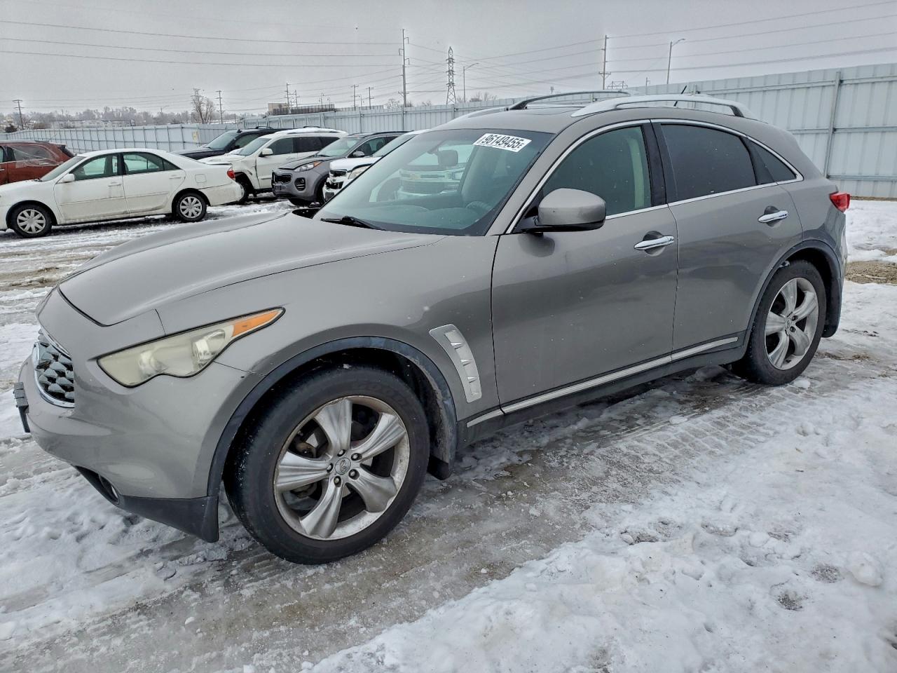 INFINITI FX35 2009