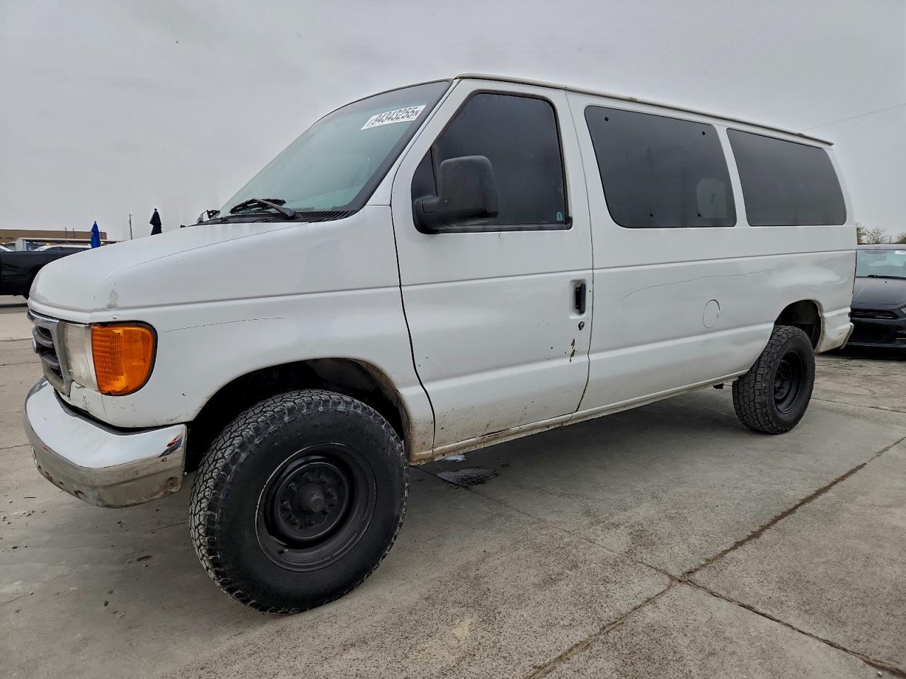 FORD ECONOLINE 2005