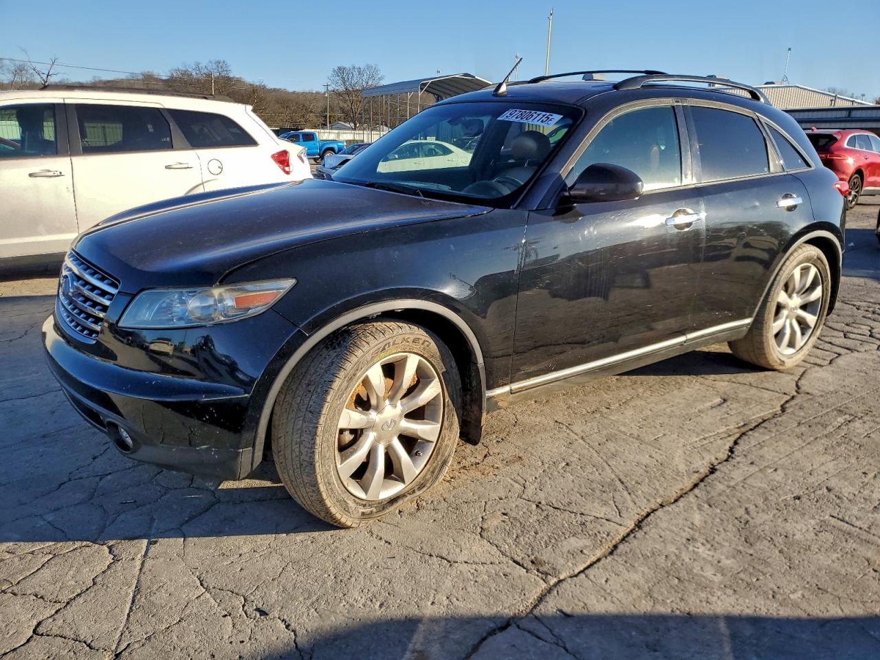 INFINITI FX35 2003