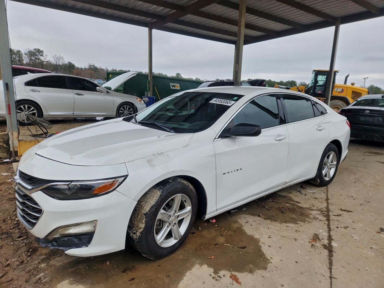 CHEVROLET MALIBU LS 2019