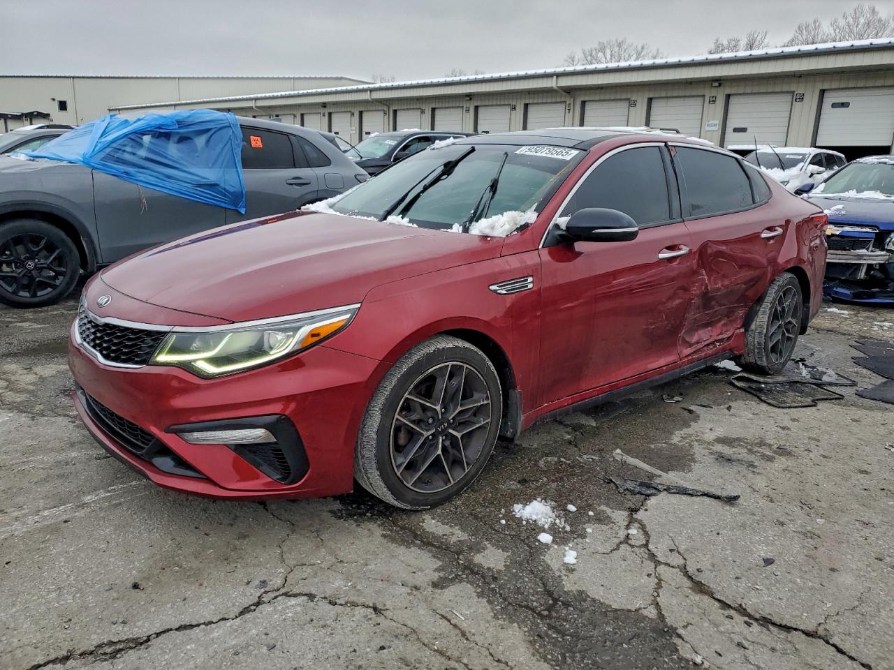 KIA OPTIMA 2020