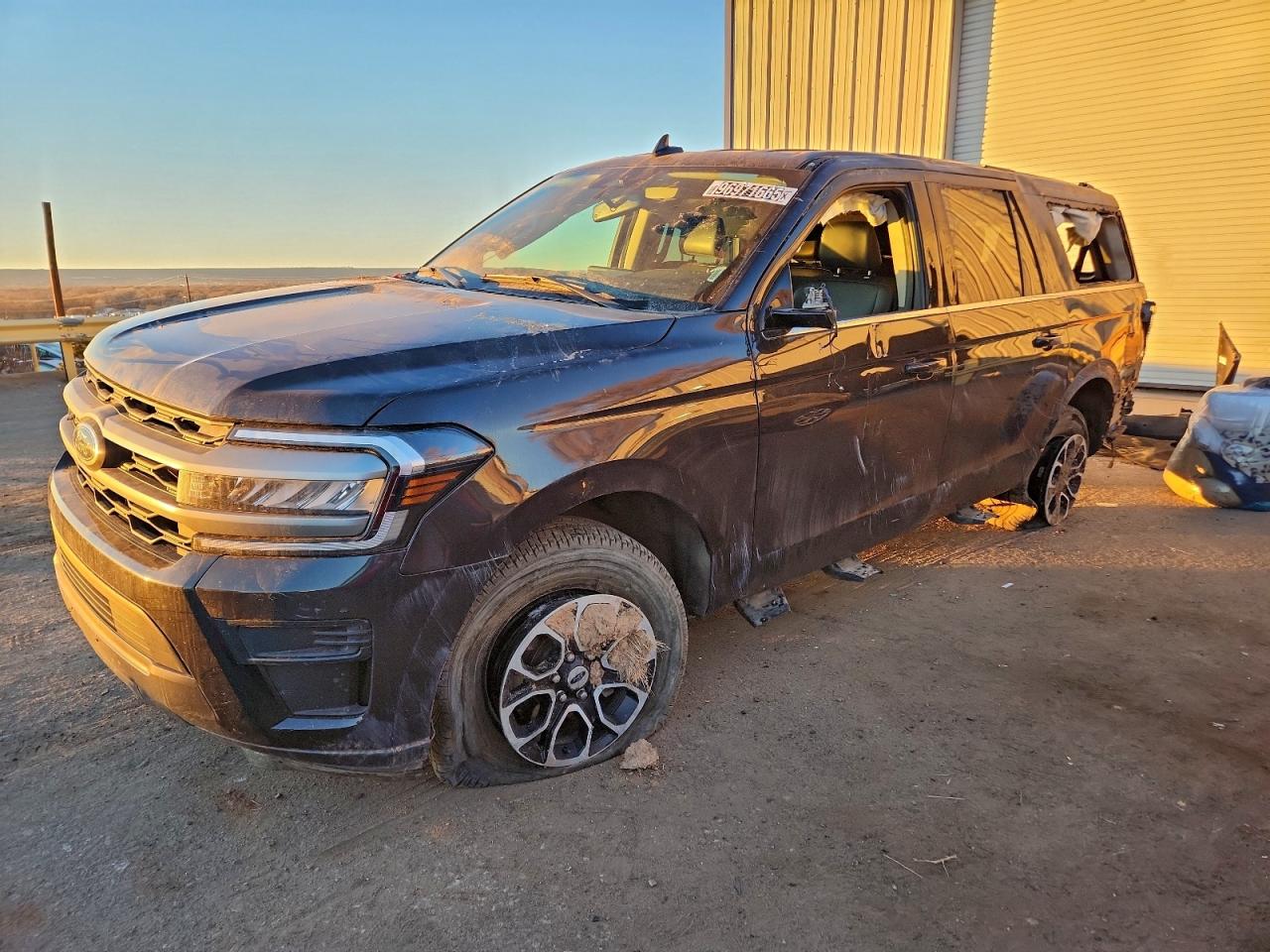 FORD EXPEDITION 2024
