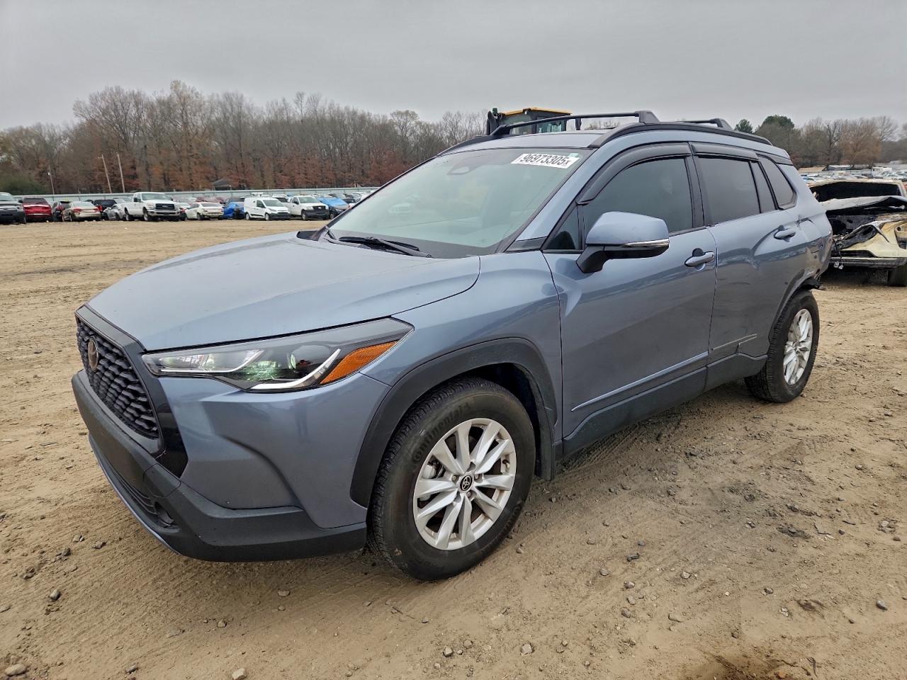 TOYOTA COROLLA CROSS 2023