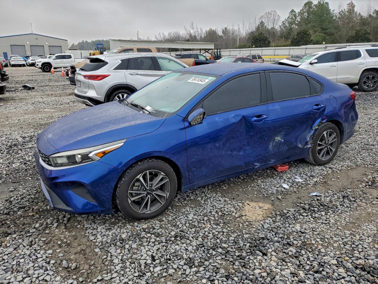 KIA FORTE FE 2022
