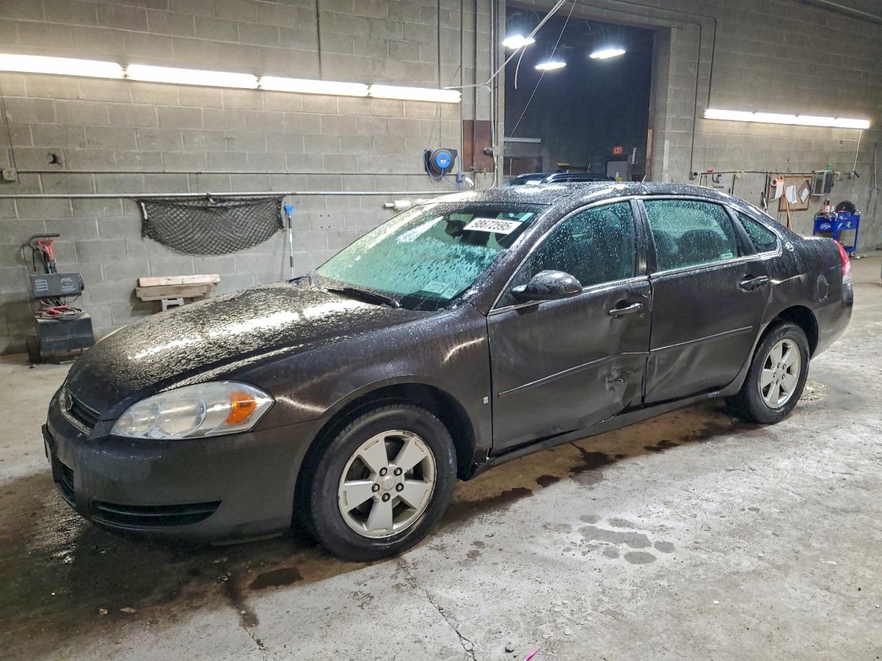 CHEVROLET IMPALA LT 2008