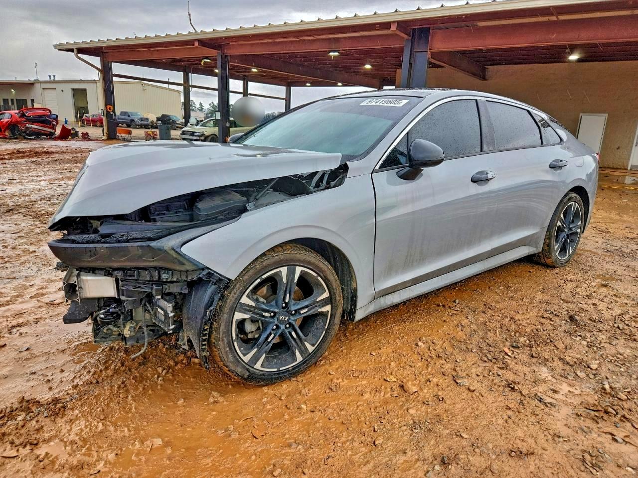 KIA K5 2021
