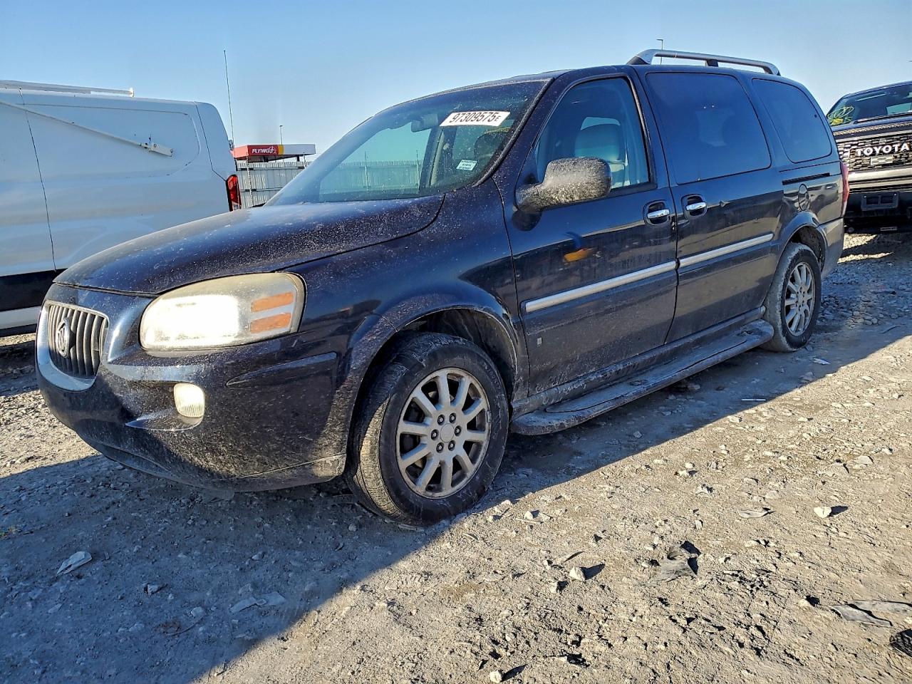 BUICK TERRAZA CX 2006