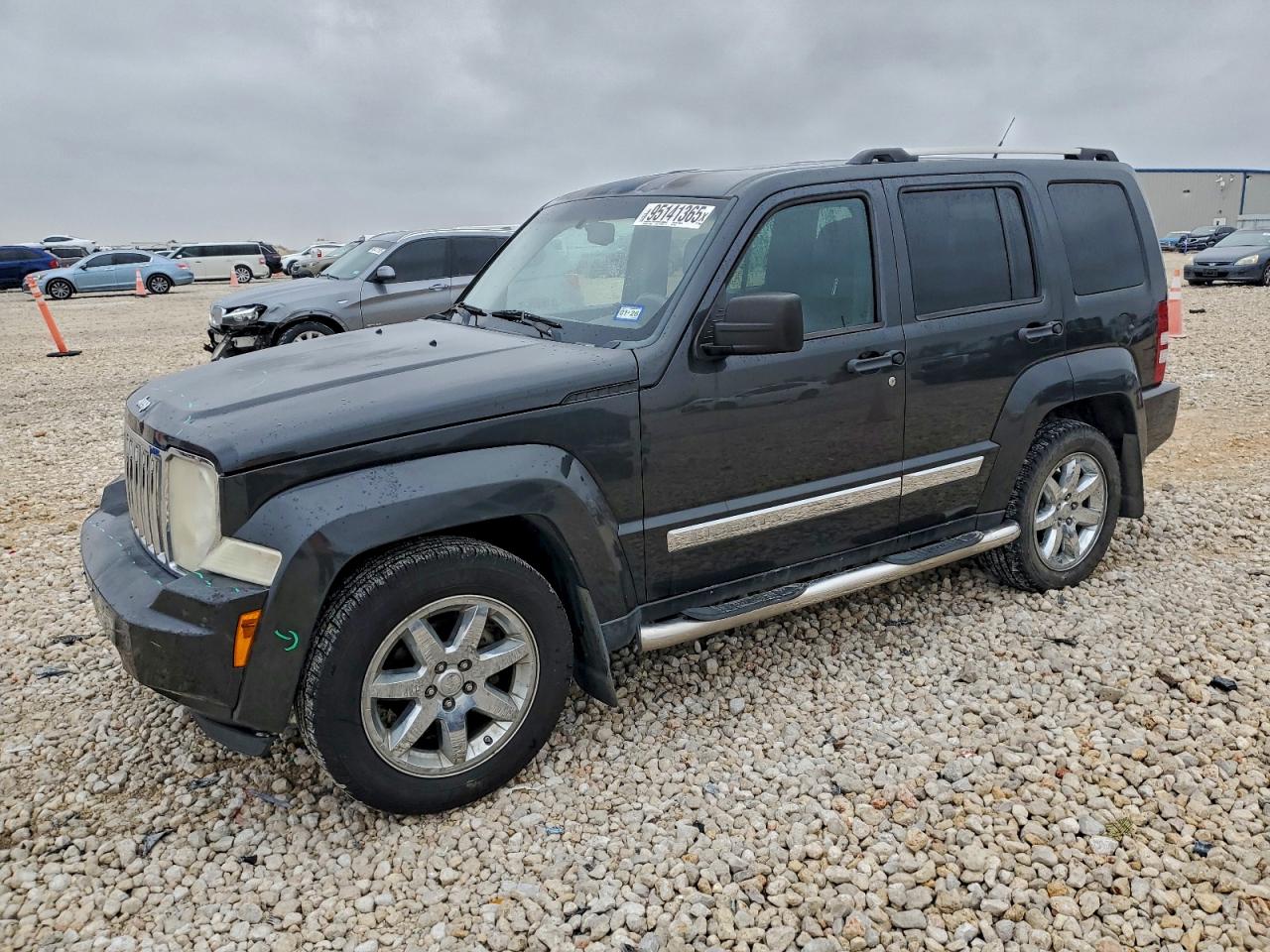 JEEP LIBERTY LI 2011