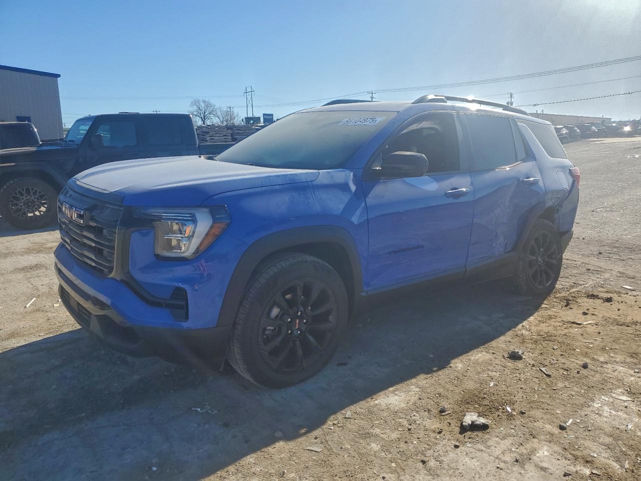 GMC TERRAIN EL 2025