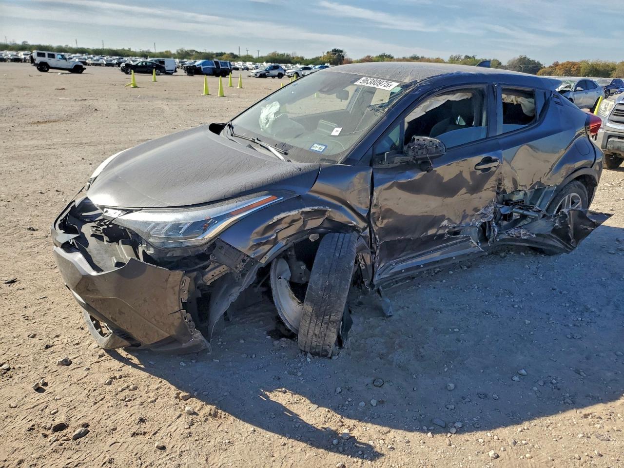 TOYOTA C-HR 2020