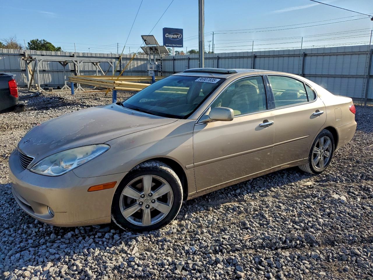 LEXUS ES 330 2006