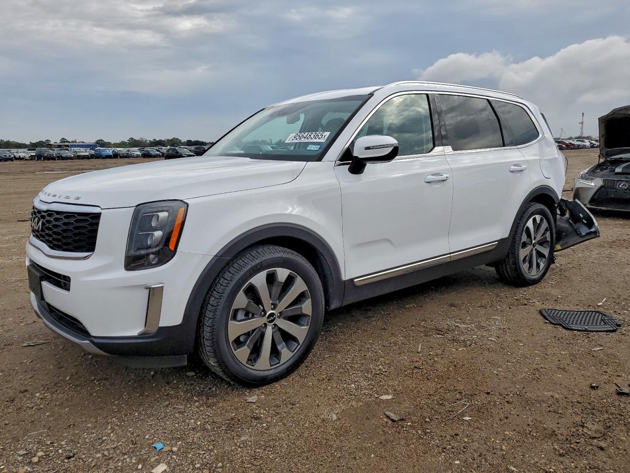 KIA TELLURIDE 2022
