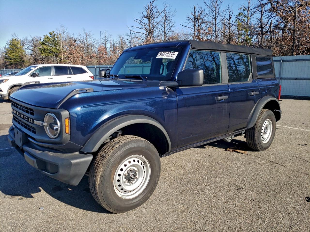 FORD BRONCO 2021