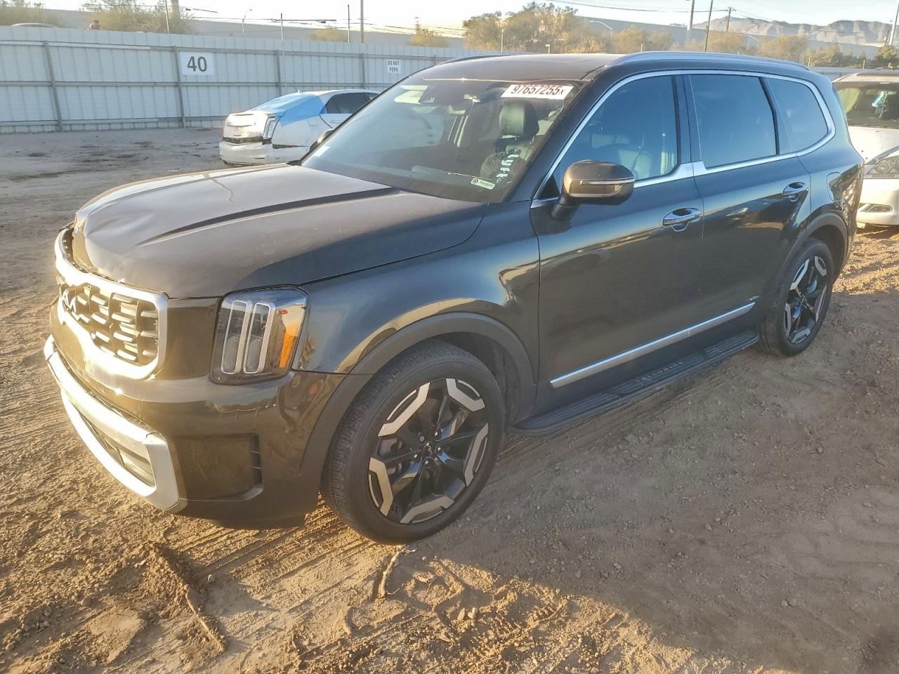 KIA TELLURIDE 2024