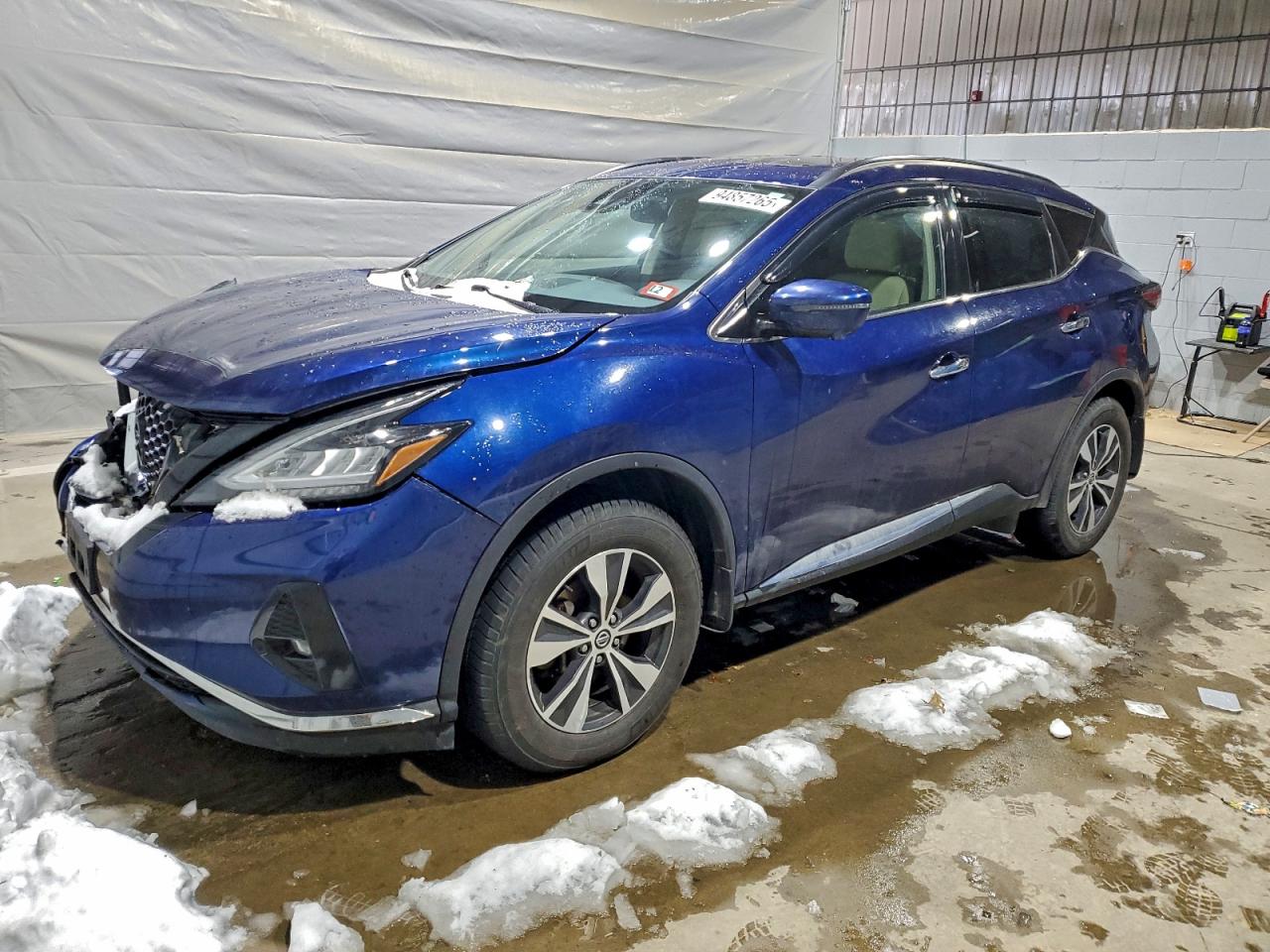 NISSAN MURANO 2020