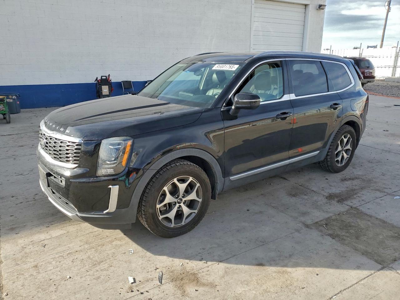 KIA TELLURIDE 2020