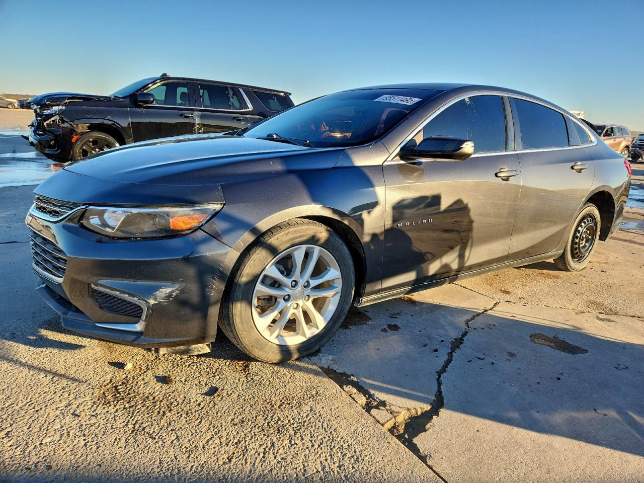 CHEVROLET MALIBU LT 2016