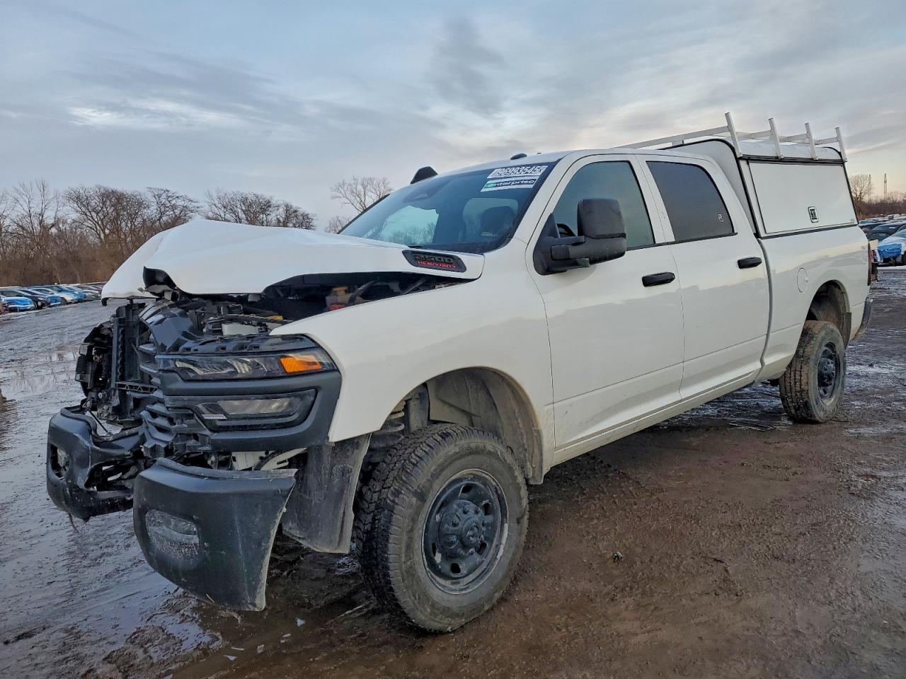 RAM 2500 2025