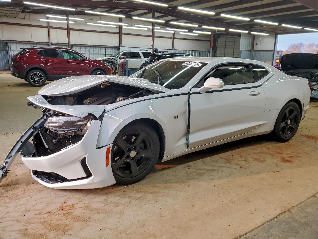 CHEVROLET CAMARO LS 2023