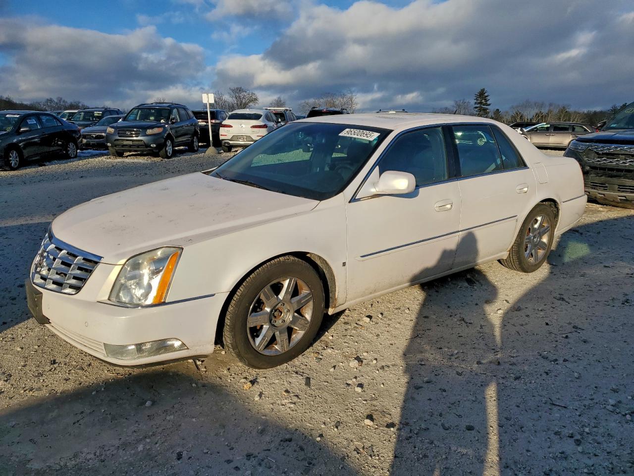 CADILLAC DTS 2006