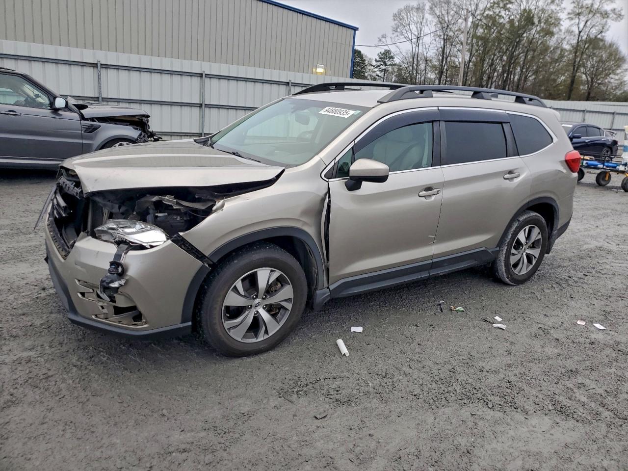 SUBARU ASCENT 2019