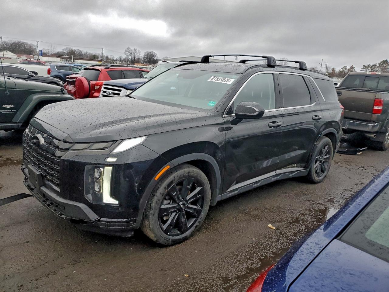 HYUNDAI PALISADE 2024