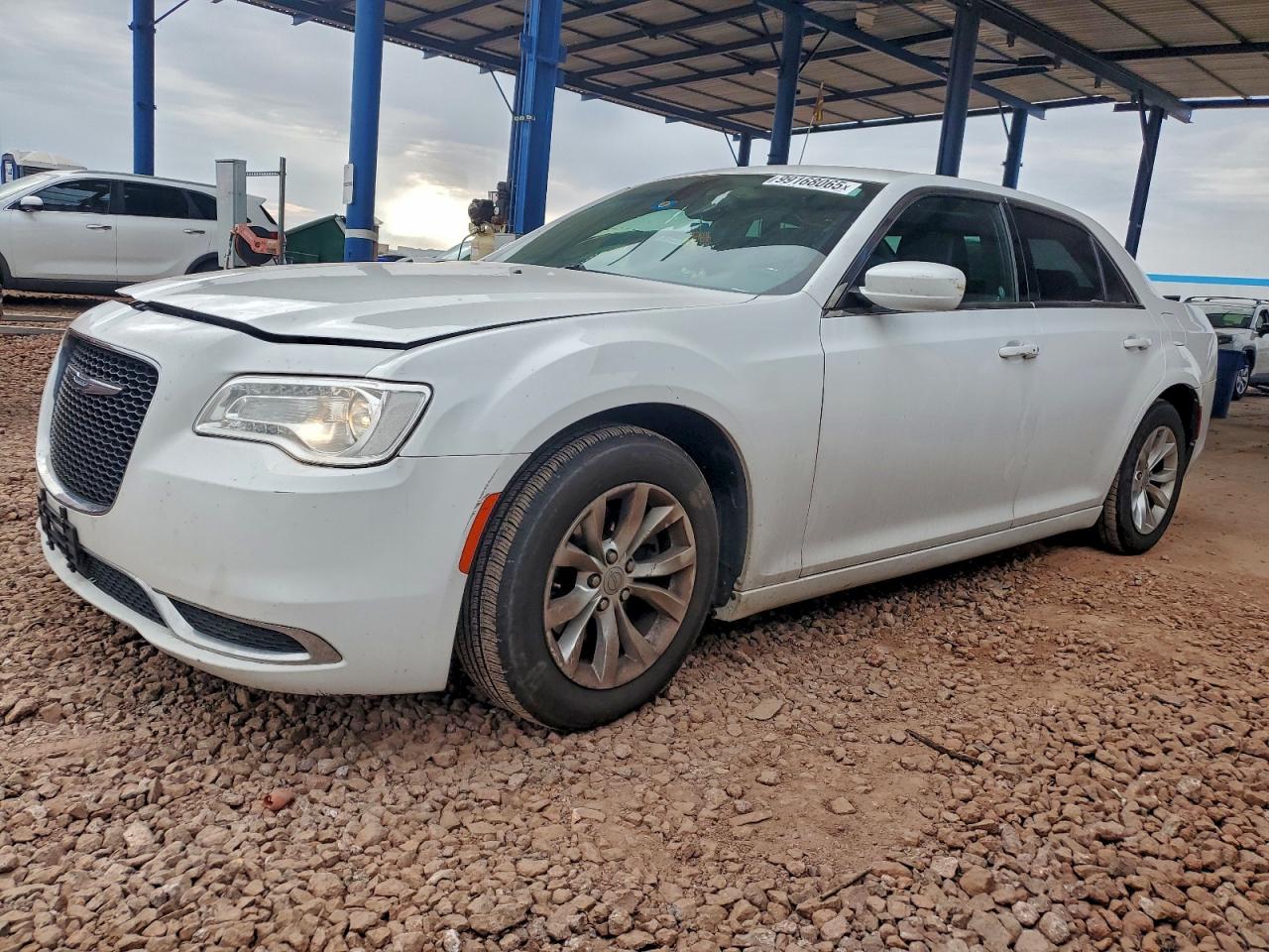 CHRYSLER 300 LIMITE 2015