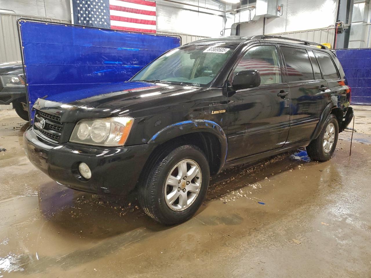 TOYOTA HIGHLANDER 2003