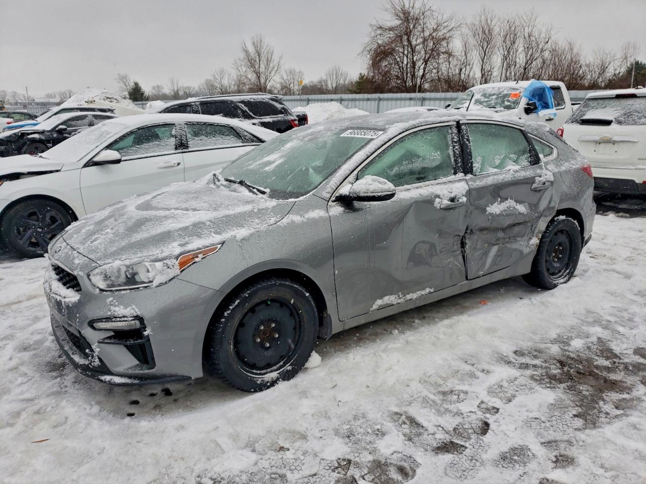 KIA FORTE EX 2020