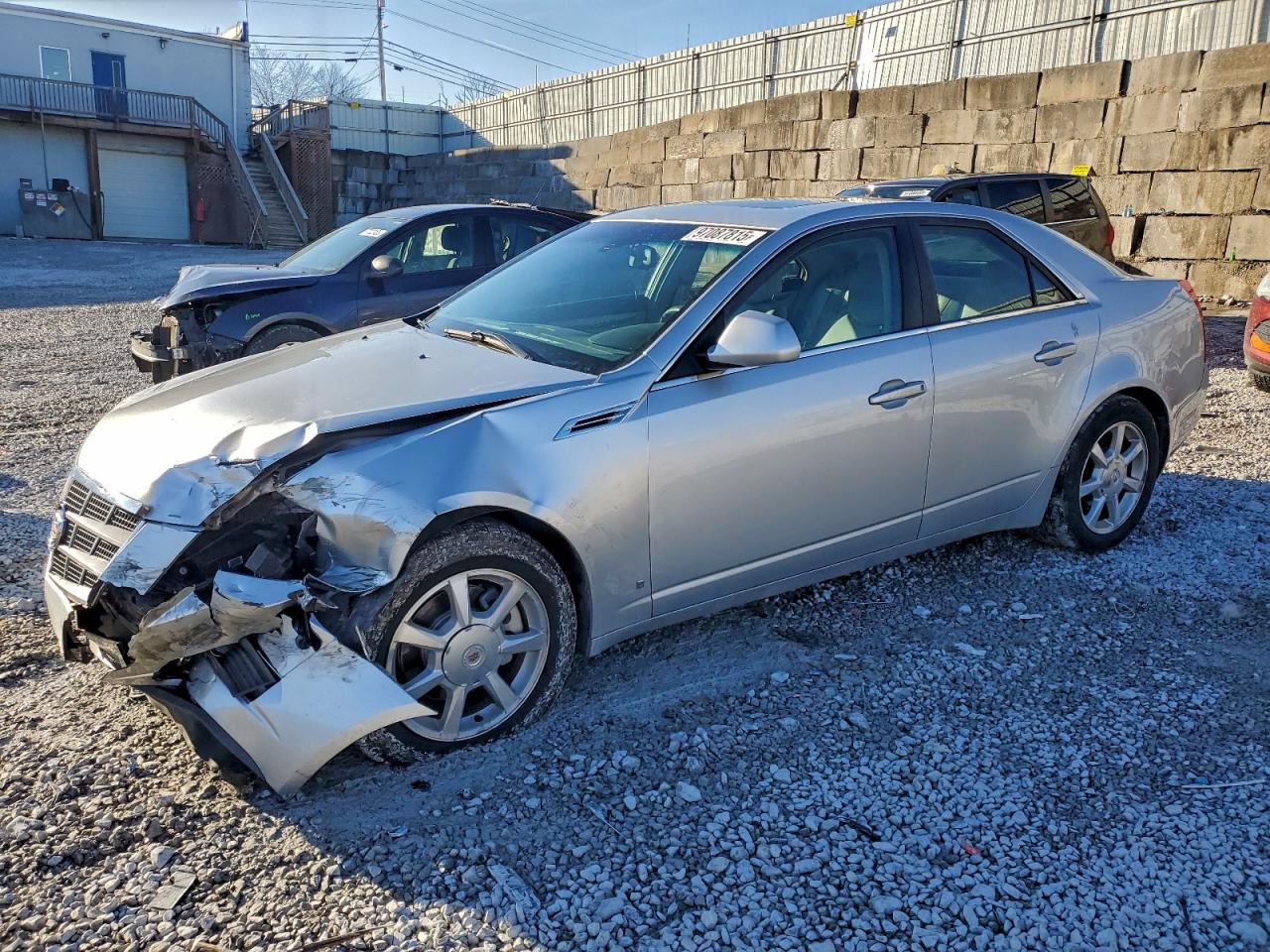 CADILLAC CTS 2009