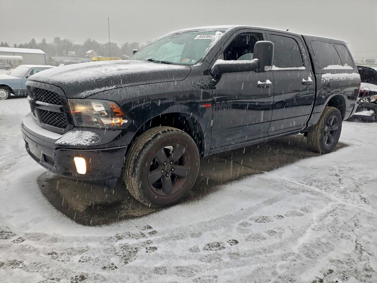 RAM 1500 SLT 2018