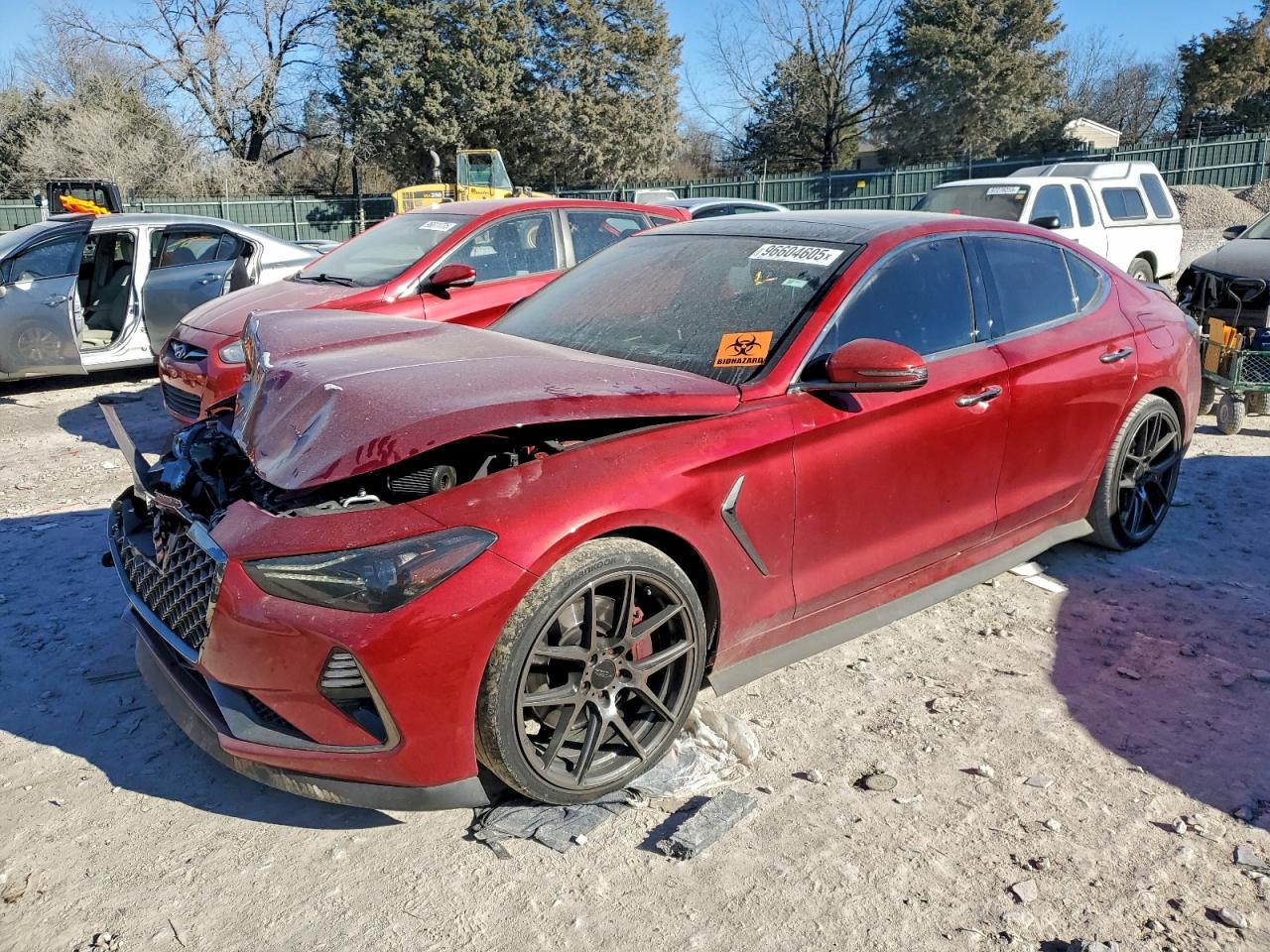 GENESIS G70 PRESTI 2019
