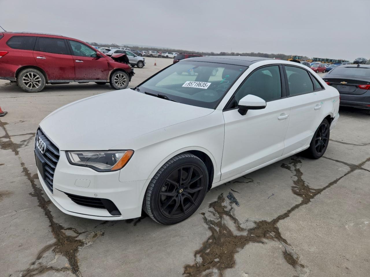 AUDI A3 PREMIUM 2016