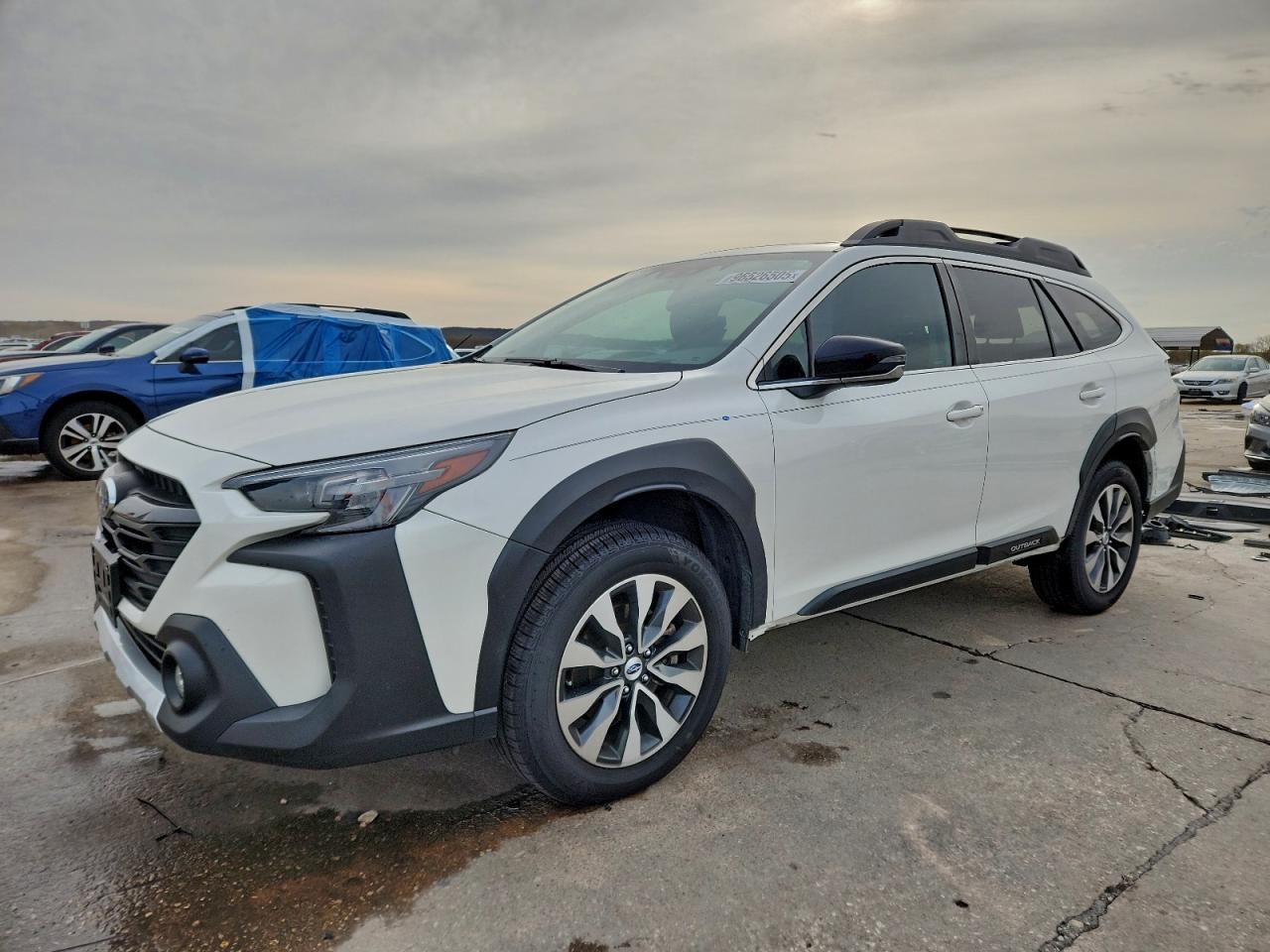 SUBARU OUTBACK LI 2023