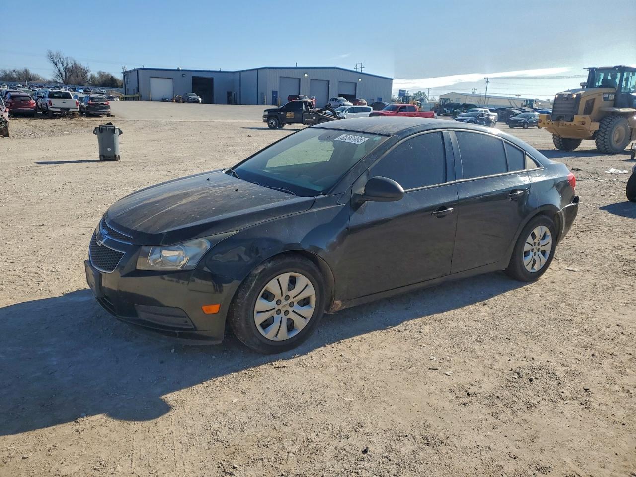 CHEVROLET CRUZE LS 2013