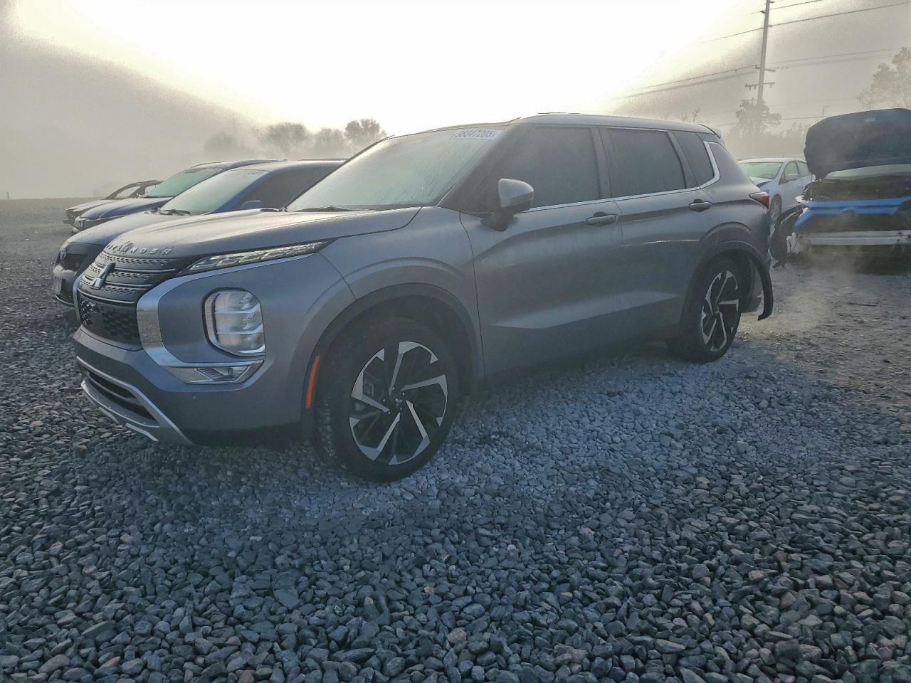 MITSUBISHI OUTLANDER 2022