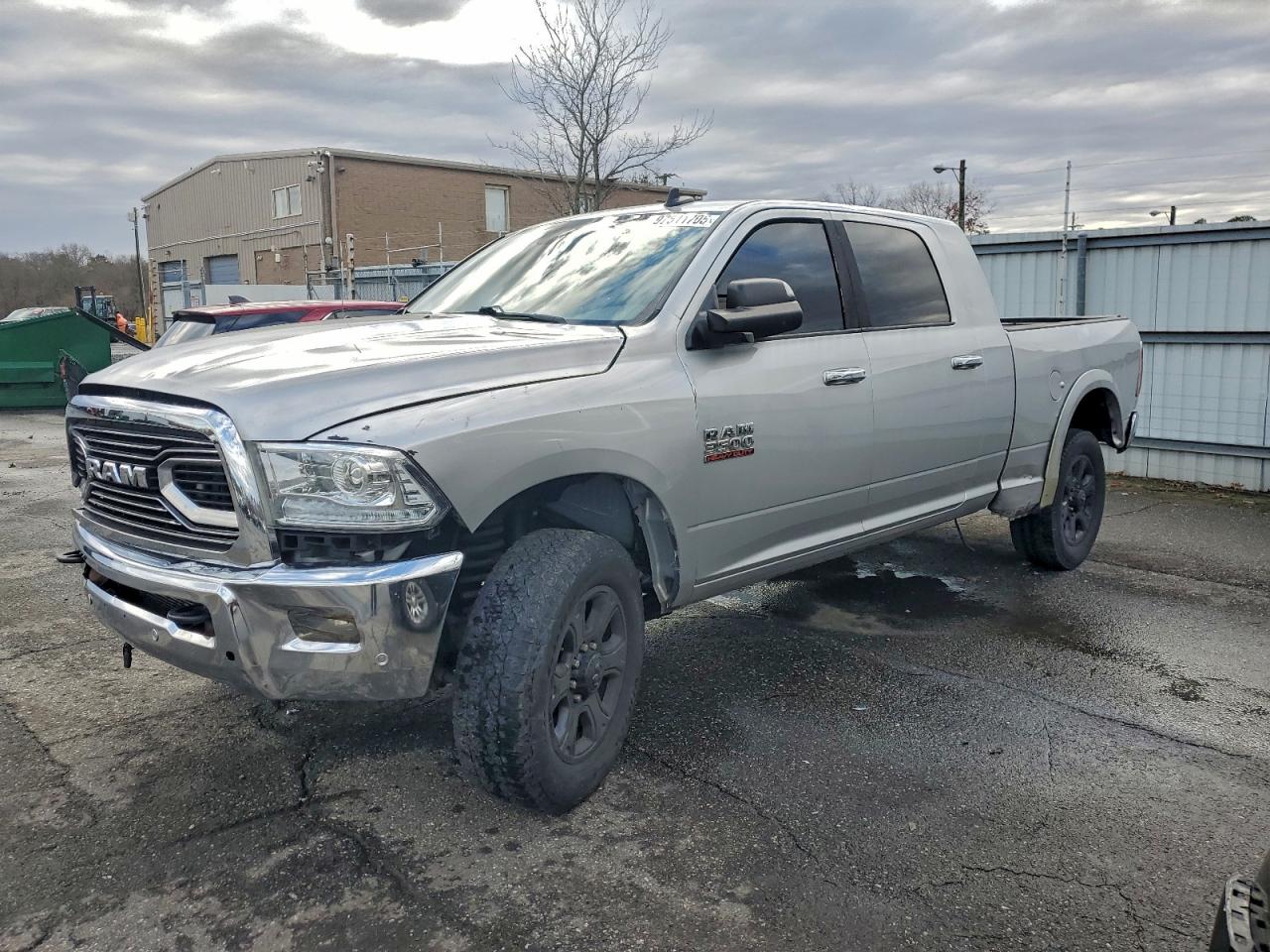 RAM 3500 LARAM 2016
