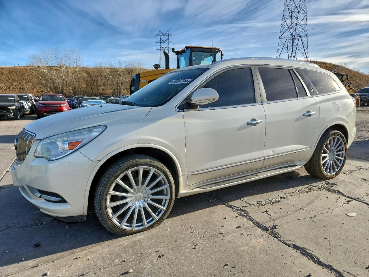 BUICK ENCLAVE 2013