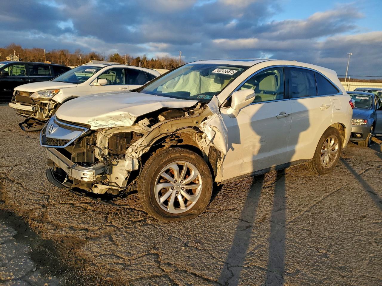 ACURA RDX 2018