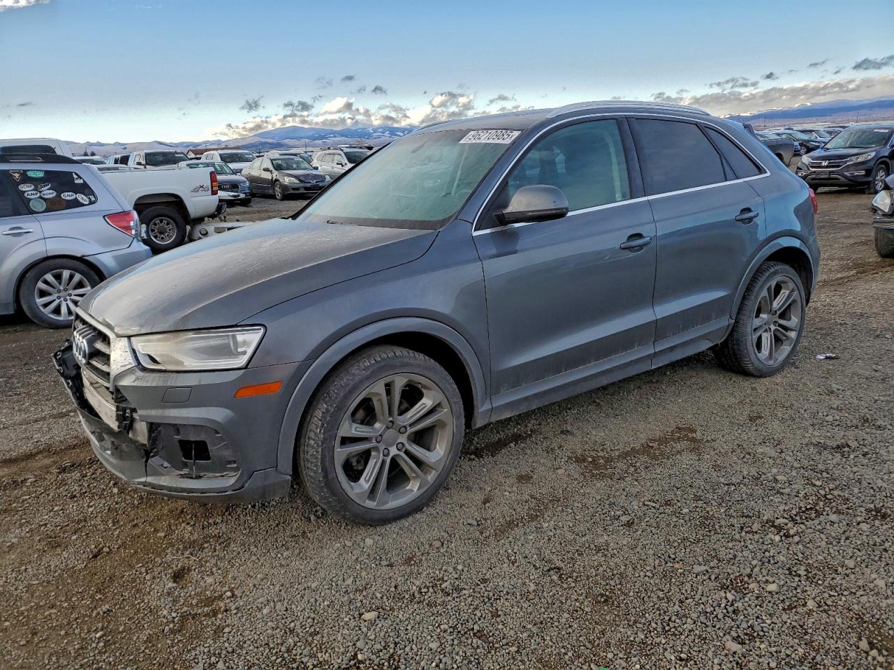 AUDI Q3 2016