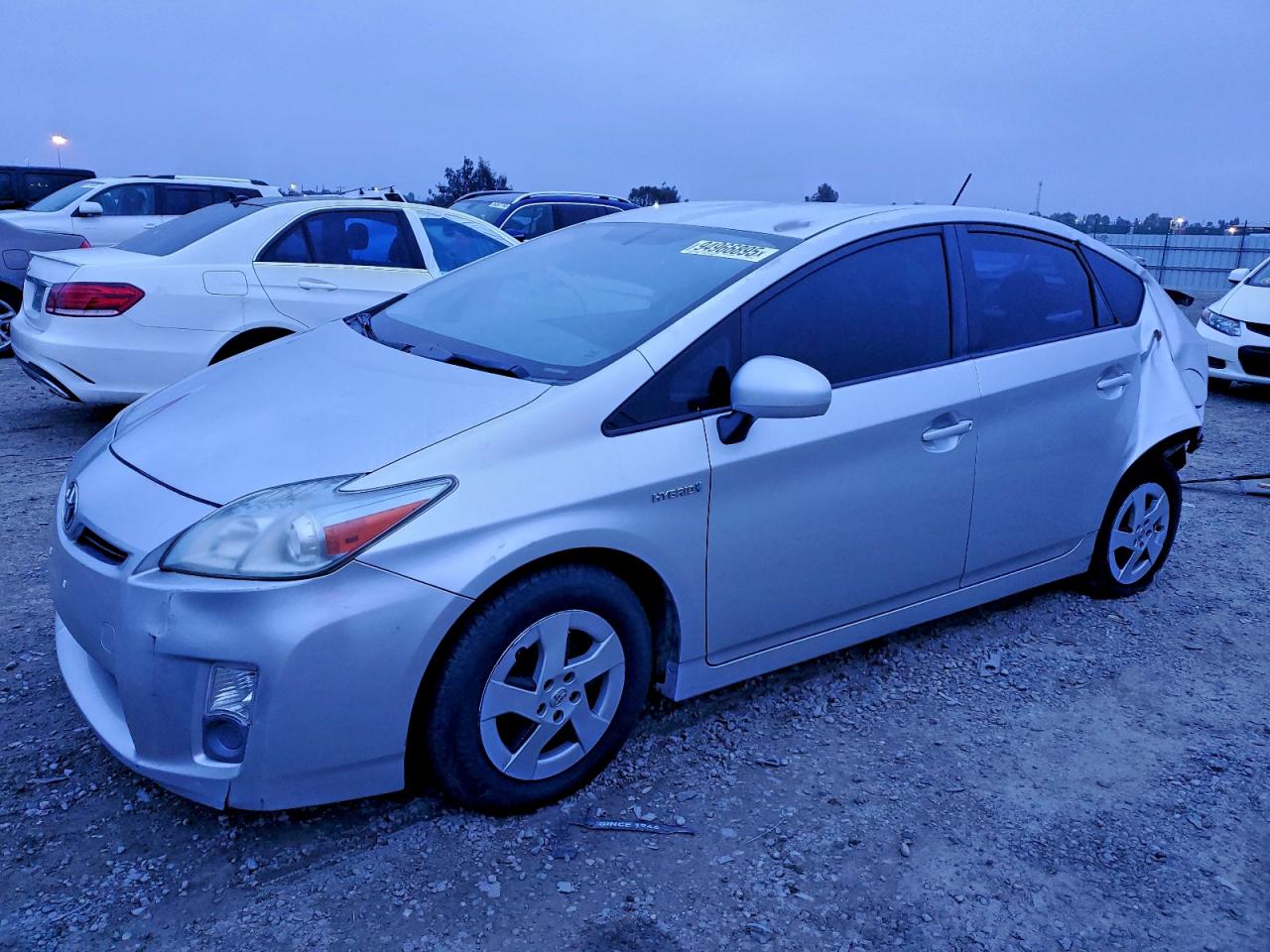 TOYOTA PRIUS 2010