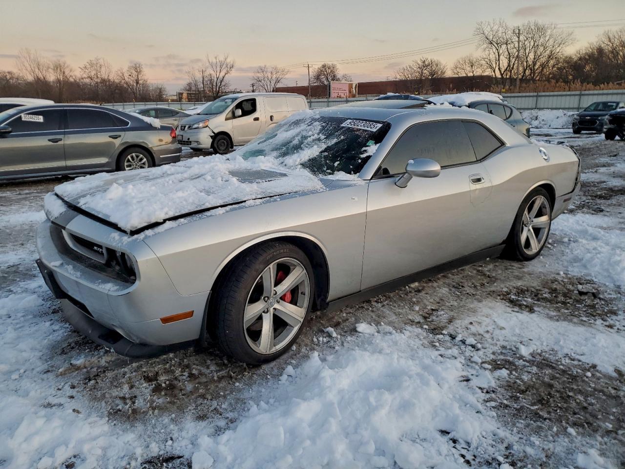 DODGE CHALLENGER 2009