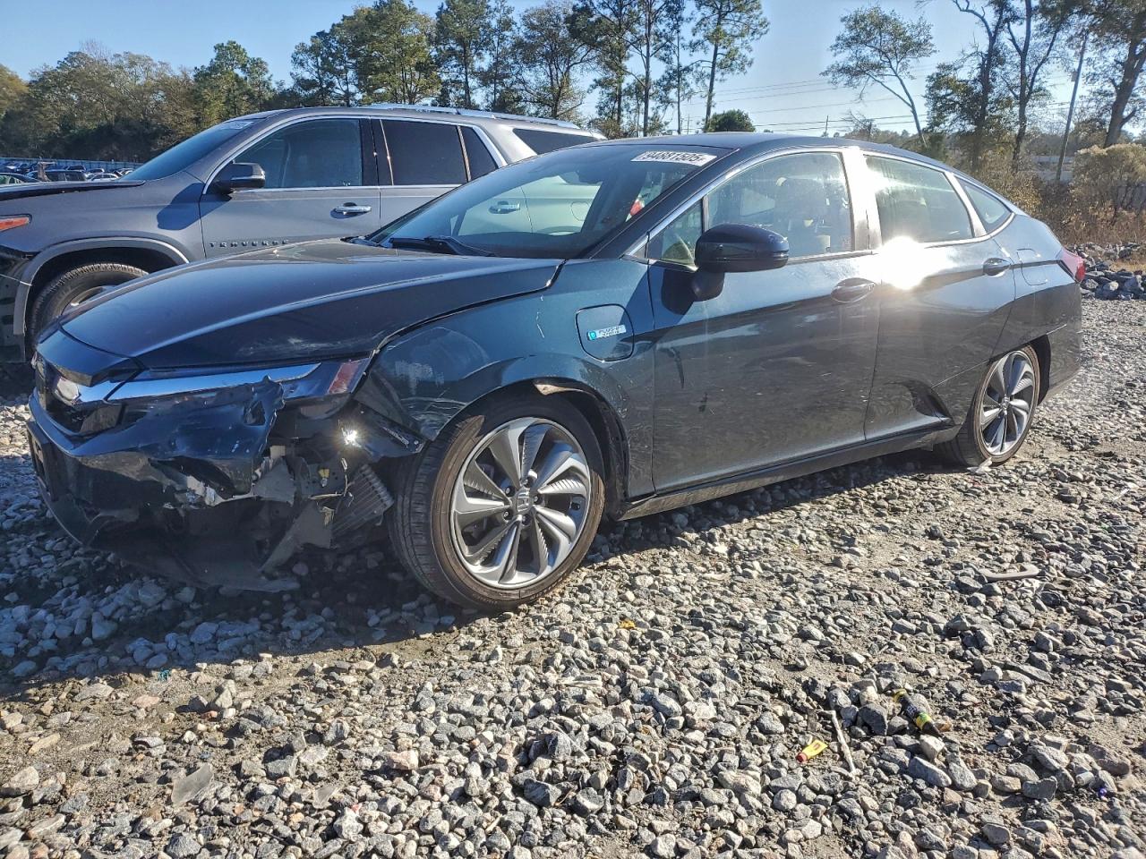 HONDA CLARITY 2018