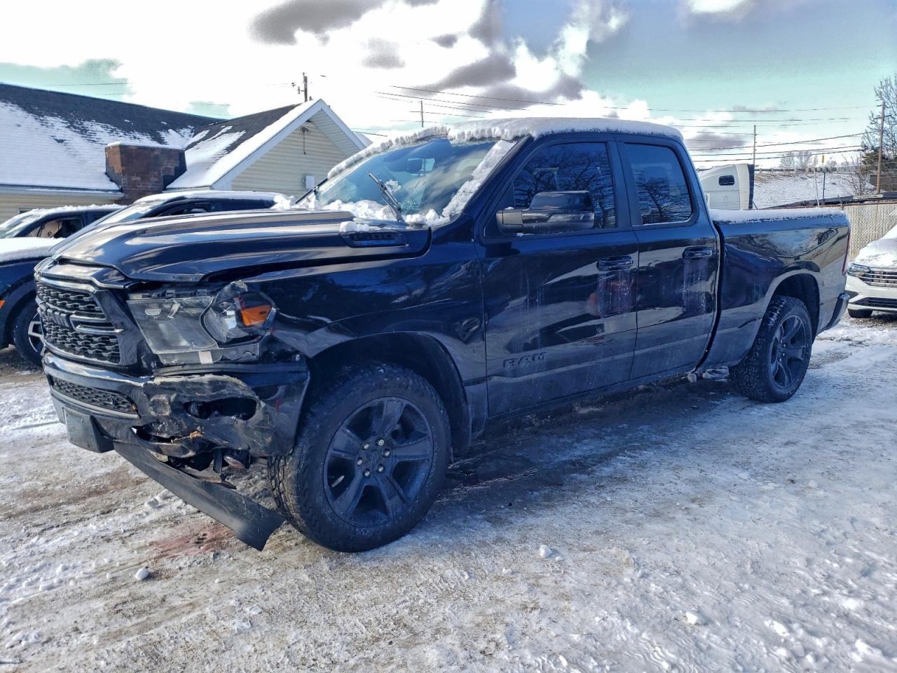RAM 1500 2023