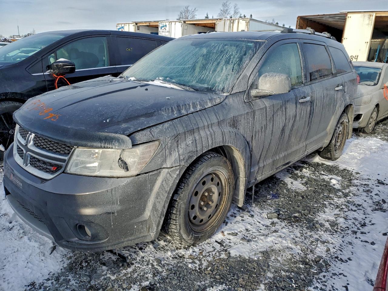 DODGE JOURNEY GT 2017