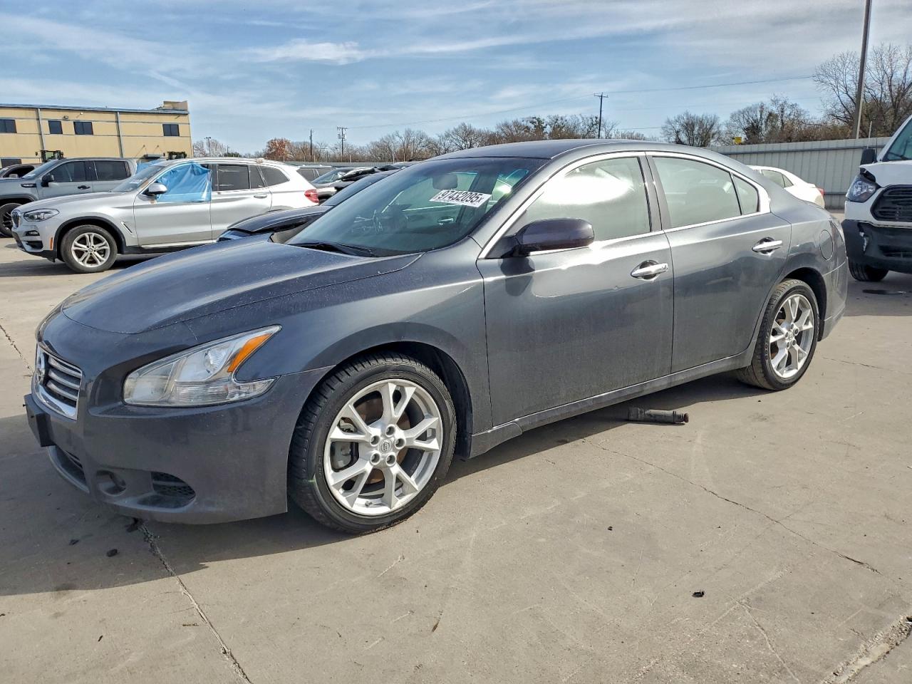NISSAN MAXIMA S 2013