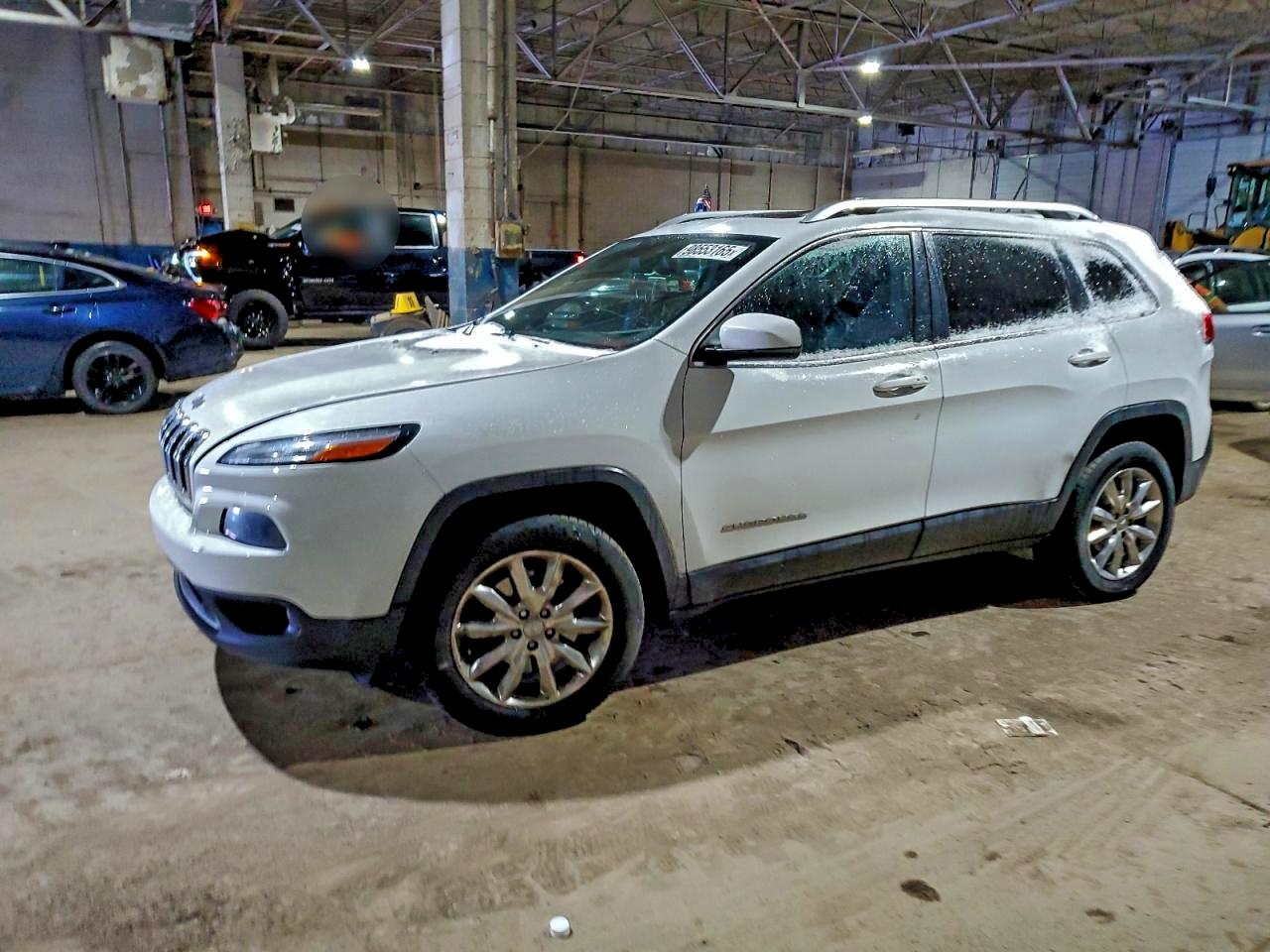 JEEP CHEROKEE L 2015