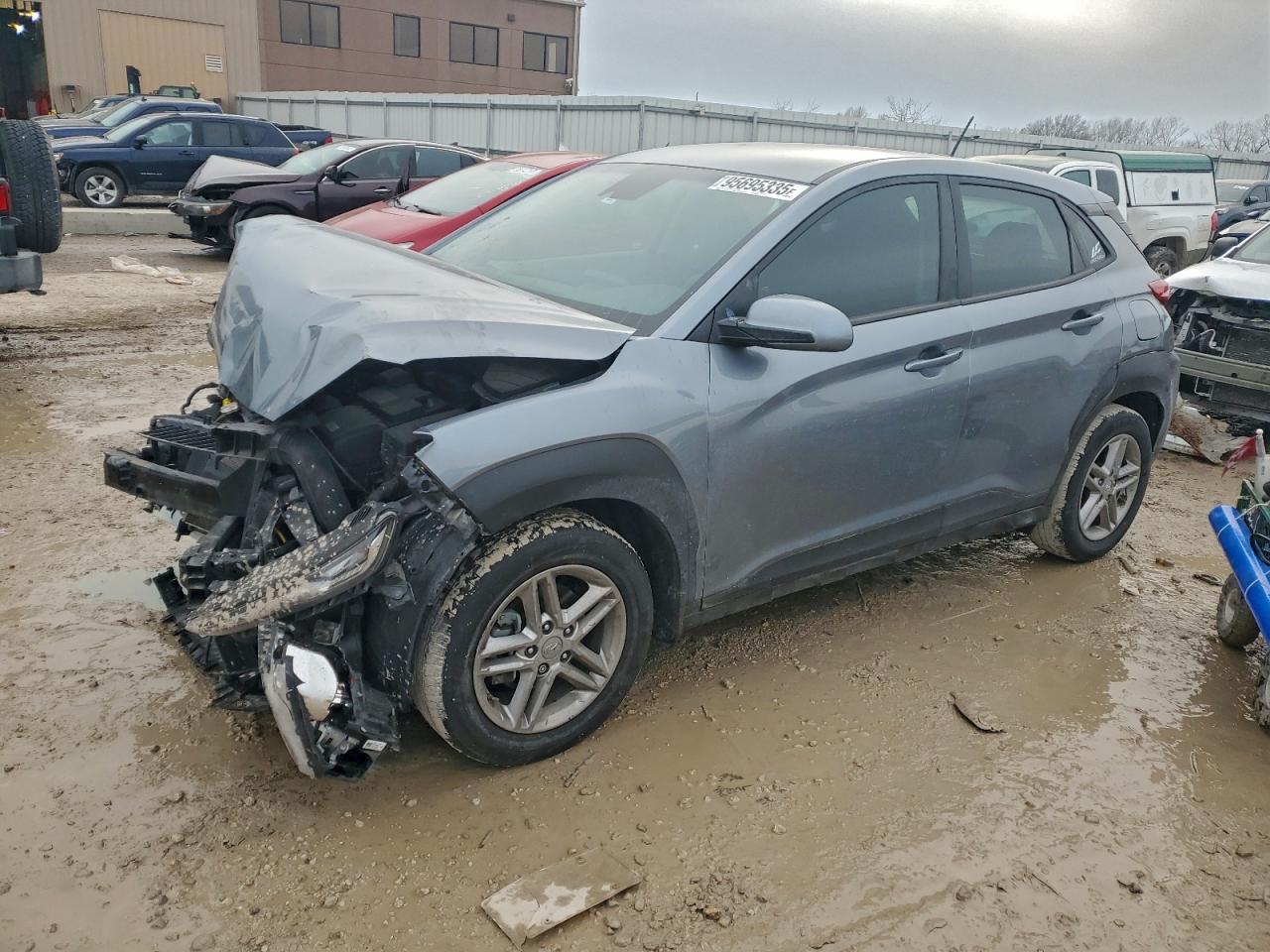HYUNDAI KONA SE 2021