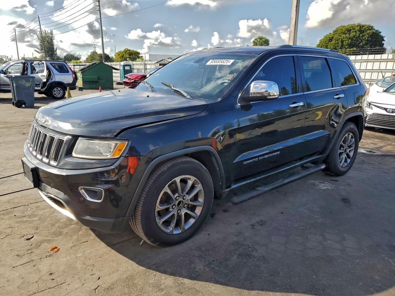 JEEP GRAND CHEROKEE 2014
