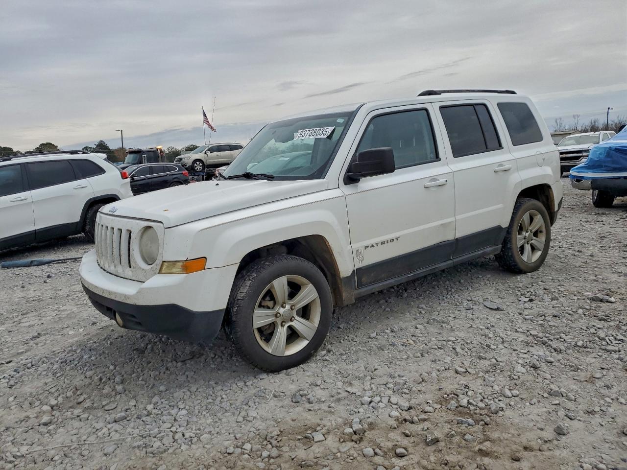 JEEP PATRIOT LI 2013
